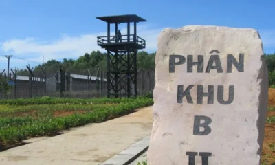 «Кокосовая тюрьма»  на острове Фукуок во Вьетнаме