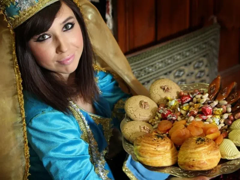 Гастрономические туры. Почувствуй в Баку вкус Азербайджана