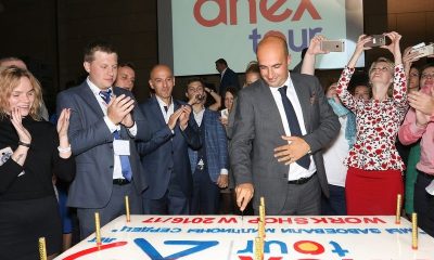 ANEX Tour анонсировал свои новинки на юбилейном воркшопе