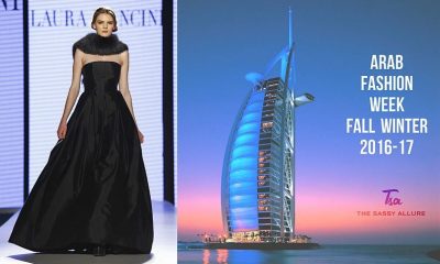 В Дубае проходит Arab Fashion Week