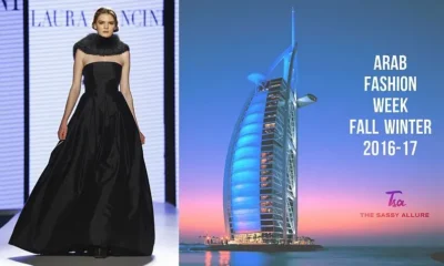 В Дубае проходит Arab Fashion Week