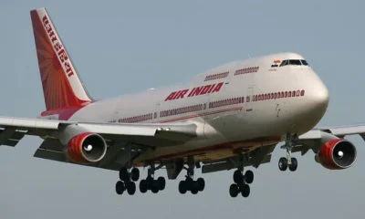 Самолёт индийской авиакомпании совершил самый протяженный перелет
