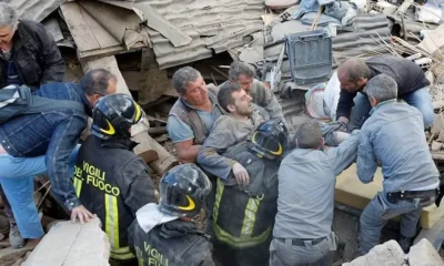 Из-за землятресения в Риме закрылись Колизей