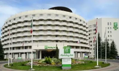 Отель «Holiday Inn® Moscow – Seligerskaya» в Москве