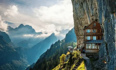 Самые вдохновляющие отели мира