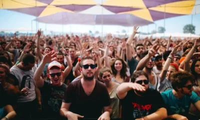 Крупнейший музыкальный фестиваль – «InDnegev» состоится в конце октября в Израиле