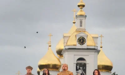 Борис Годунов в Дмитрове