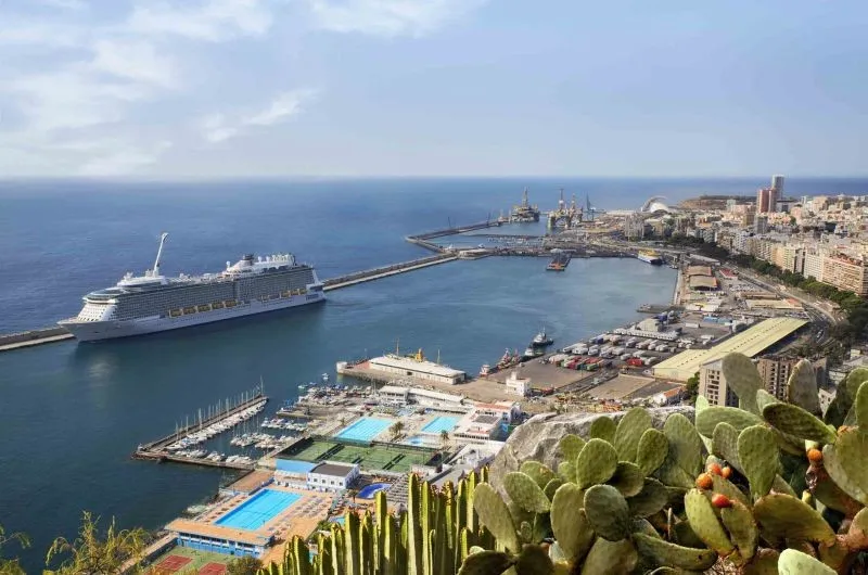 Рекордсмены по круизному пассажиропотоку — Канарские острова — установили и презентовали новую цифровую платформу