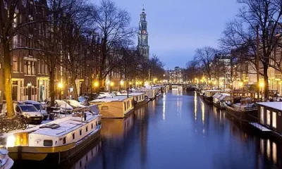 ТОП-5 Лучших туристических зимних направлений 2016