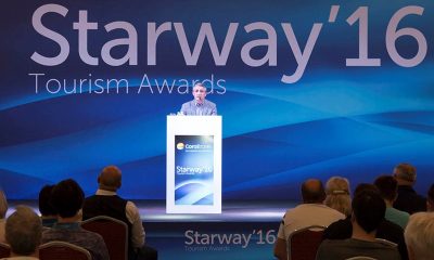 Coral Travel наградил лучшие агентства премией Starway-2016 в Анталье