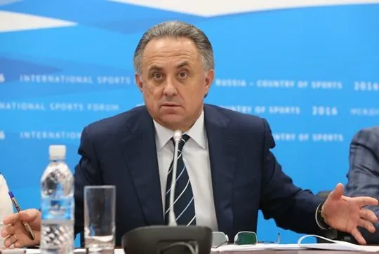 Виталий Мутко станет вице-премьером по спорту, туризму и молодёжной политике