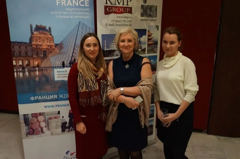 Открытие «альпийского горнолыжного сезона 2016 / 2017» туроператора по международному туризму «КМП групп»