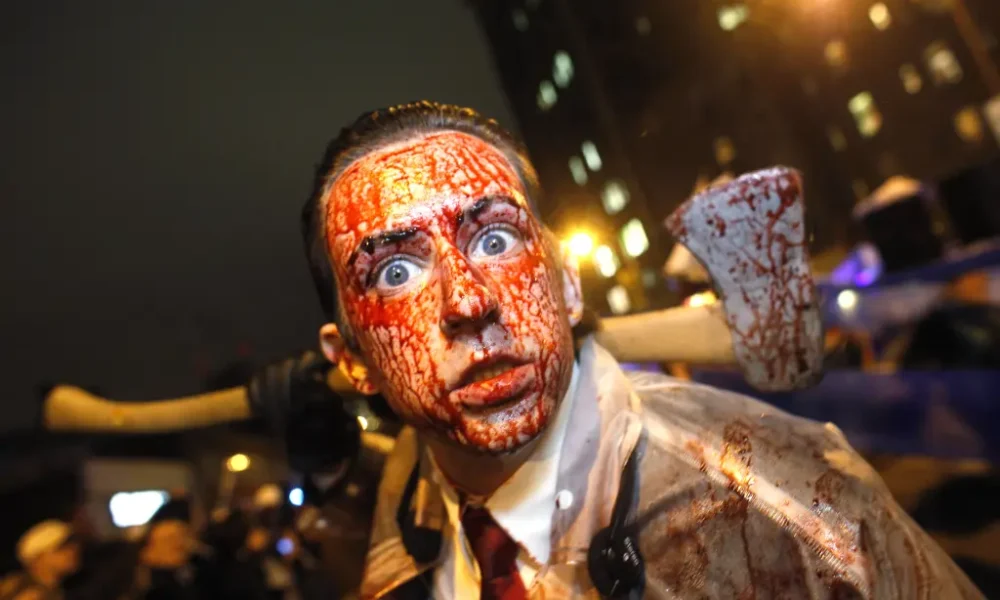 ТОП-7 Лучших мест для встречи Хэллоуина