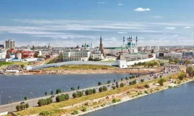 Казань. Странички дневника