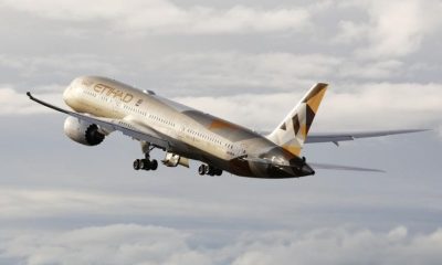 «Etihad Airways» запускает в «Boeing 787» Dreamliner на рейсе из Абу-Даби в Токио