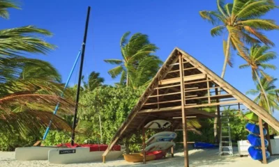 Активный отдых в Maafushivaru Maldives