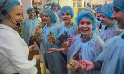 Полезные советы. Покажите детям