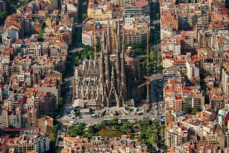 Собор Святого Семейства обвинили в «оккупации» общественного пространства