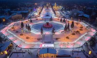 Когда откроются ледовые катки на ВДНХ и в Сокольниках