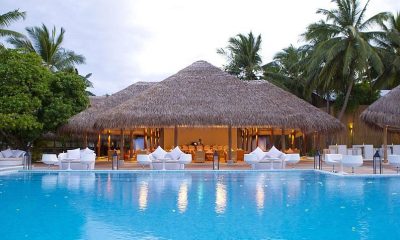 Курорт Maafushivaru Maldives удостоен Travelife Gold Award