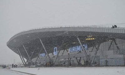 Аэропорты Самары и Казани закрыты из-за обледенения