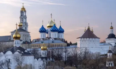 ТОП-10 Самых интересных мест Подмосковья для проведения ноябрьских праздников