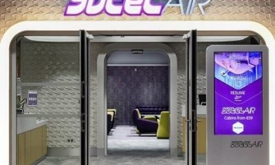 Оператор Yotel представил отдельный бренд для гостиниц при аэропортах