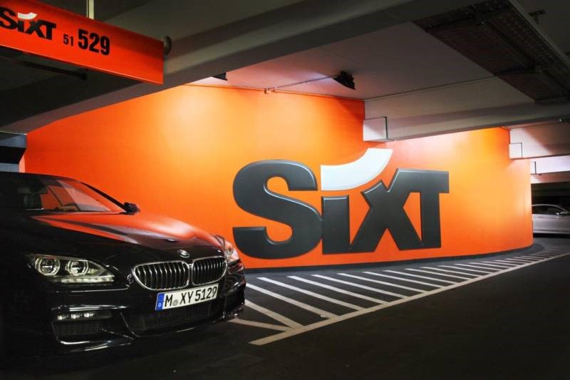 Особые условия участникам программы «Аэрофлот Бонус» предоставит «Sixt Rent-a Car»