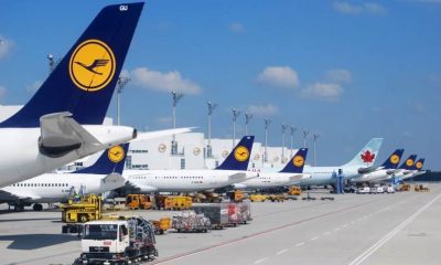 Пилоты Lufthansa предупредили о возможности забастовки