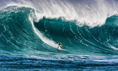 Топ-5 Мест на планете для любителей настоящего экстрима