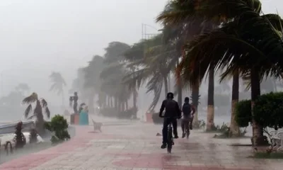 Из-за наводнения в Доминикане ввели режим ЧП