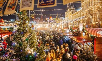 Москву украсят в итальянском стиле к Новому году