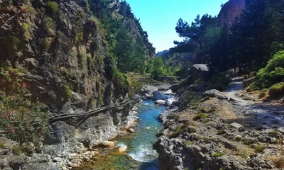 Национальный парк Самария