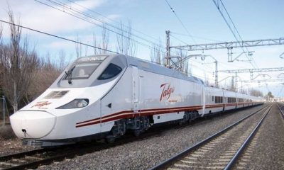 Контракт на строительство 15 поездов для AVE: лучшие шансы у Talgo