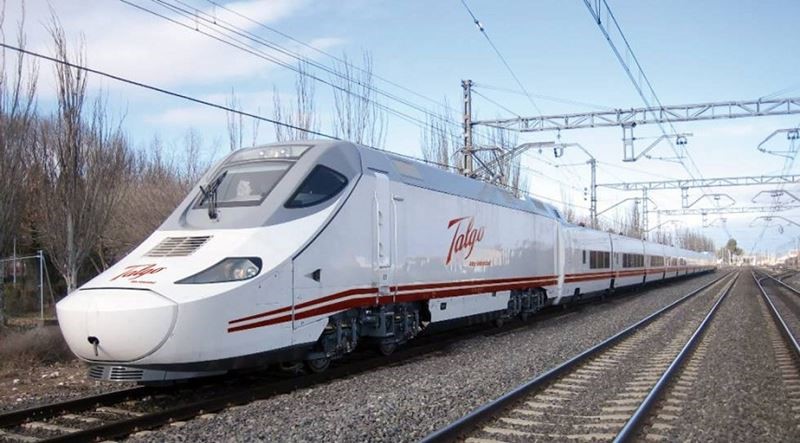 Контракт на строительство 15 поездов для AVE: лучшие шансы у Talgo