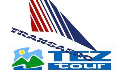 «Трансаэро» подала иск к Tez Tour на 380 млн рублей