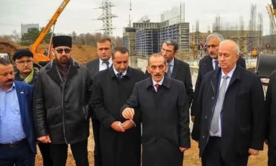 Турецкая делегация анонсировала визит Эрдогана в Крым