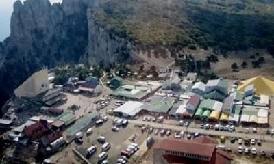 Общественная палата Крыма: Гору Ай-Петри освободят от самостроя к маю следующего года