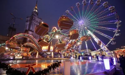 ТОП-3 Рождественских путешествий 2016-2017