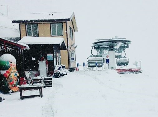 В Красной Поляне появился отель-призрак