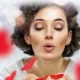 Модные причёски для встречи Нового Года 2017. Года Красного Огненного Петуха