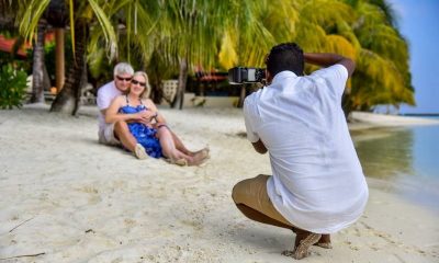 На курорте «Курумба Мальдивес»(Kurumba Maldives) начала работать профессиональная фотостудия