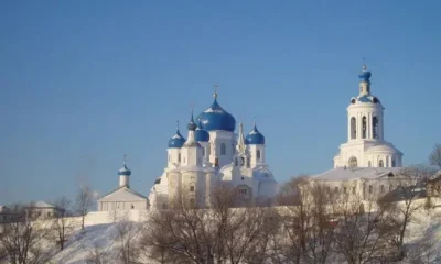 Новогоднее путешествие в Суздаль. Какие достопримечательности посмотреть за один день?