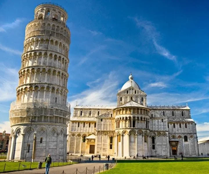 Названы самые «переоцененные» достопримечательности мира