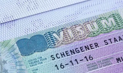 График работы Визовых центров европейских стран в новогодние праздники