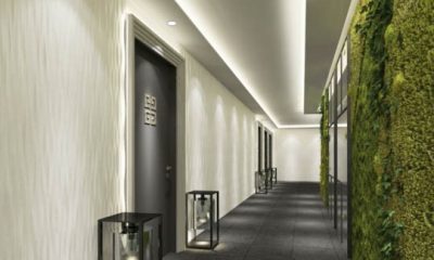 Новый спа-центр Metropole by Givenchy в отеле Метрополь Монте-Карло