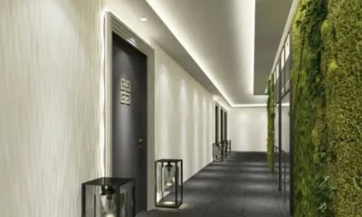 Новый спа-центр Metropole by Givenchy в отеле Метрополь Монте-Карло