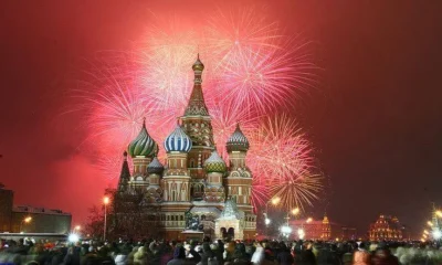 Новый Год 2017 в Москве. Что посмотреть за один день в столице?