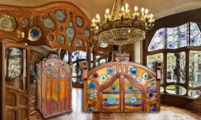 Барселону засыпет снегом