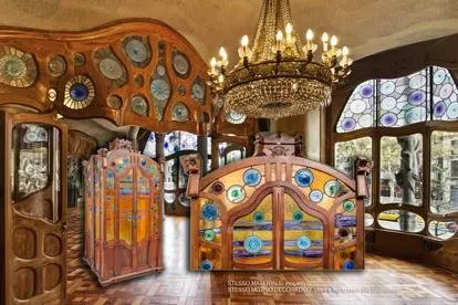 Барселону засыпет снегом